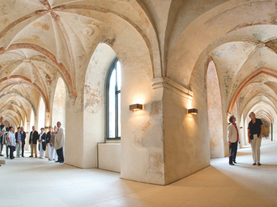 Kloster Dalheim © Tourisitkzentrale Paderborner Land / Reinhard Rohlf